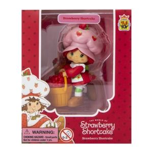 Strawberry Shortcake Mini Figure 🍓